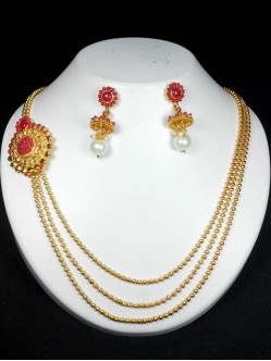 polki-necklaces-2450PN4238